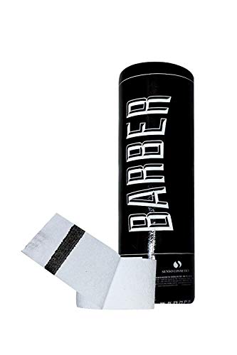 Marmara  Neck Strip Rolls - white - Palms Fashion Inc.