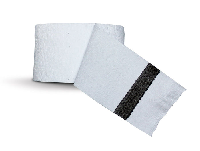Marmara  Neck Strip Rolls - white - Palms Fashion Inc.