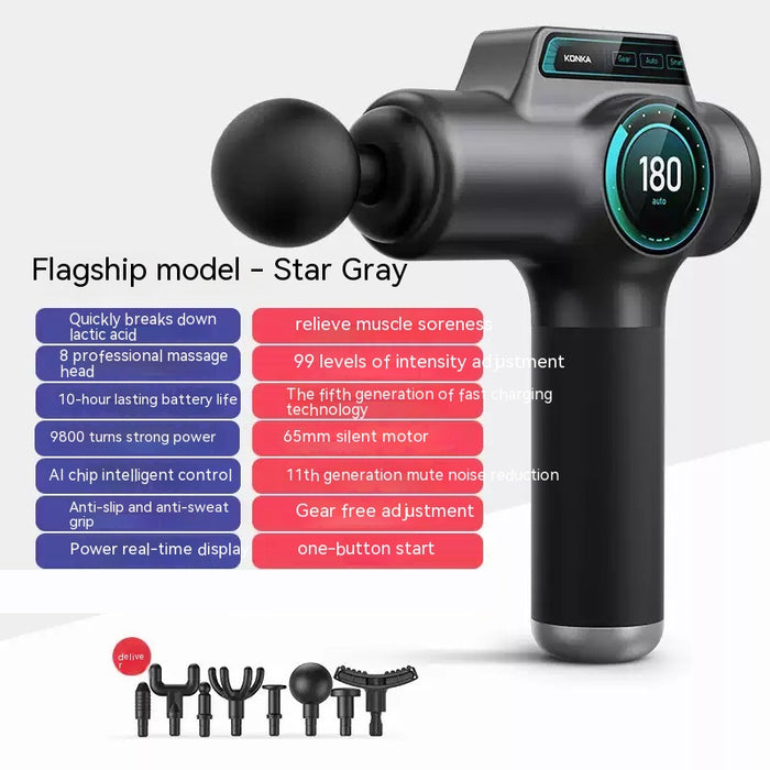 Massage Gun Small Muscle Massager