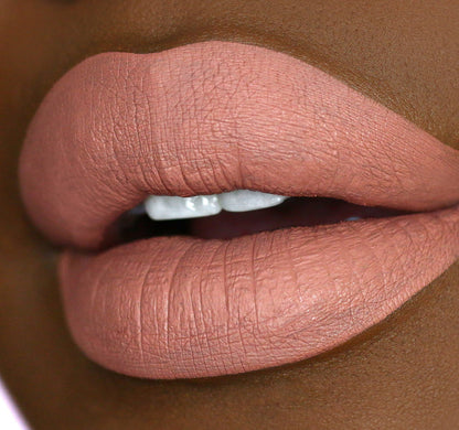 MATTE LIP WHIP - SALTED CARAMEL MOCHA