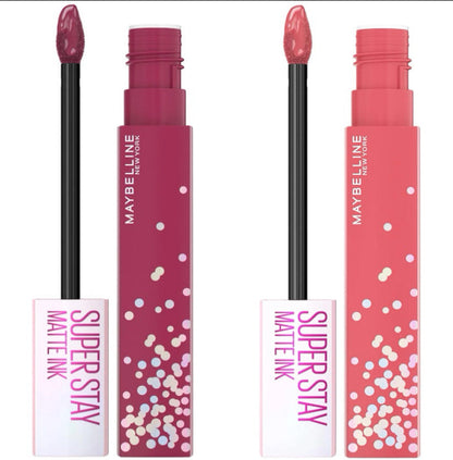 Maybelline Superstay Matte Ink Lip Color