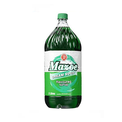 Mazoe Cream Soda (2L) | Food, South African | USA's #1 Source for South African Foods - AubergineFoods.com