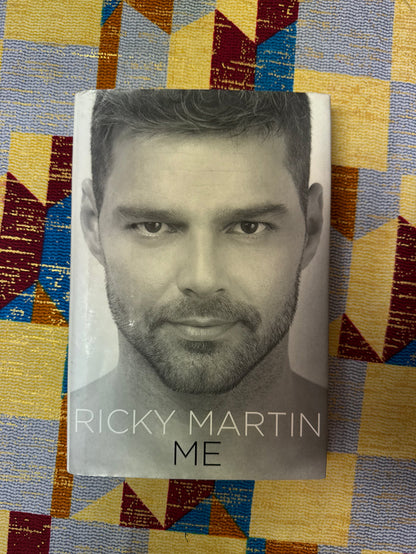 Me by Ricky Martin