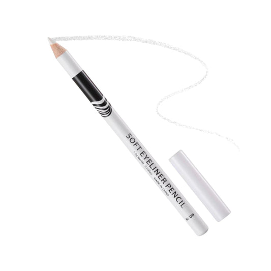 Me Now White Eyeliner Pencil