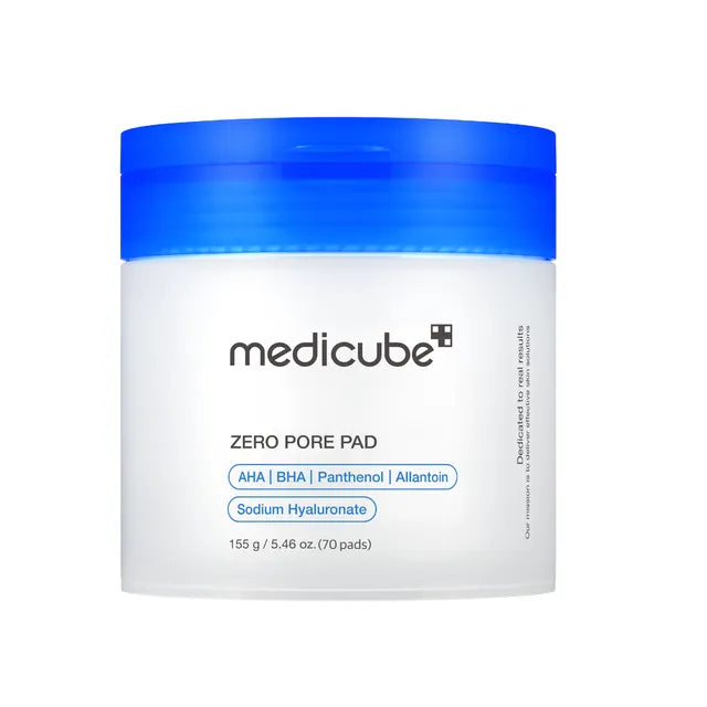 Medicube - Zero Pore Pad 70 pads