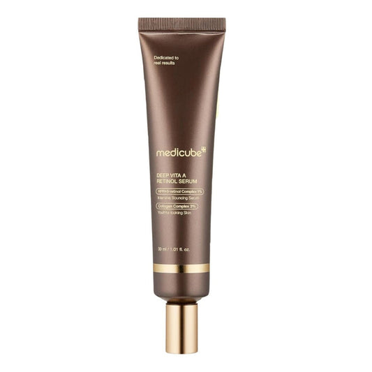 Medicube Deep Vita A Retinol Serum 30ml - Beauty Tribe