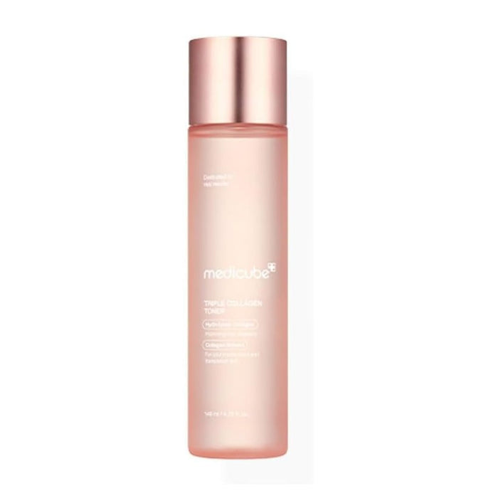 Medicube Triple Collagen Toner 140ml - Beauty Tribe