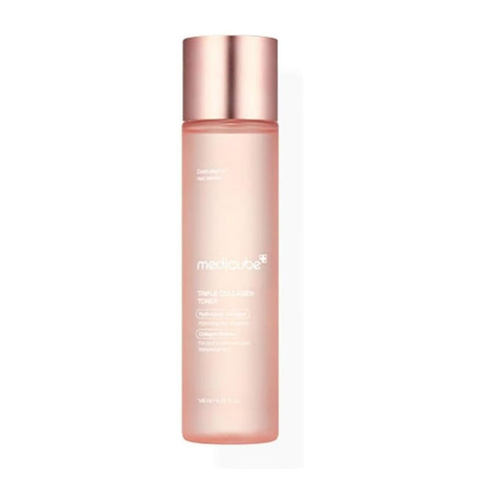 Medicube Triple Collagen Toner 140ml - Beauty Tribe