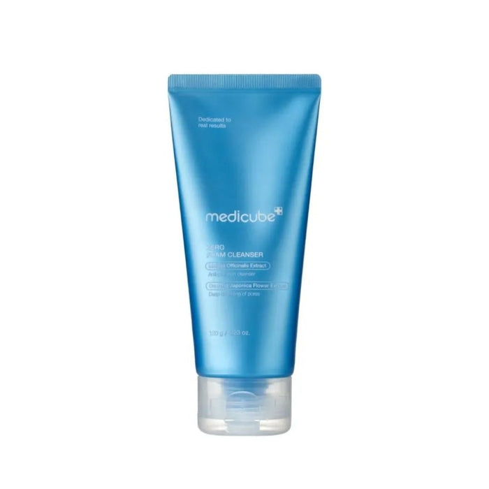 Medicube Zero Foam Cleanser 120g - Beauty Tribe