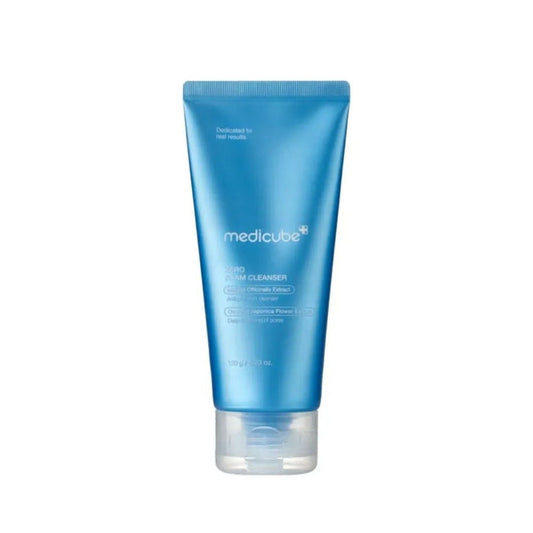 Medicube Zero Foam Cleanser 120g - Beauty Tribe
