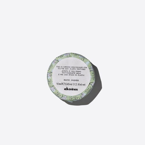 Medium Hold Finishing Gum