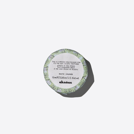 Medium Hold Finishing Gum