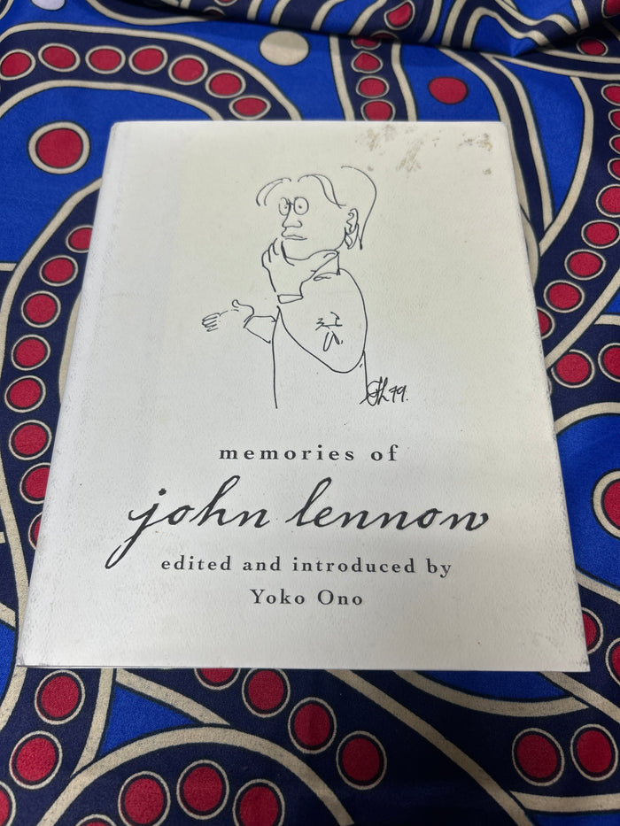 Memories of John Lennon by Yoko Ono