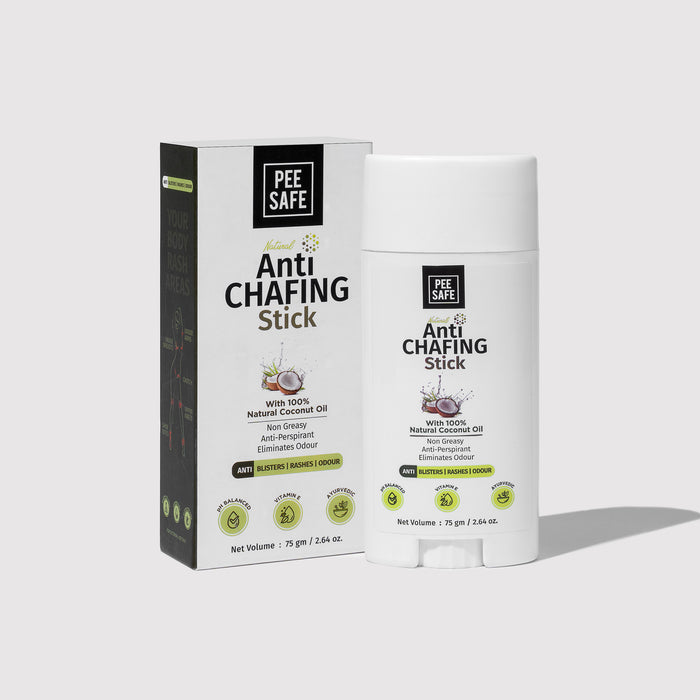 Pee Safe Anti Chafing Stick (75 GM) *