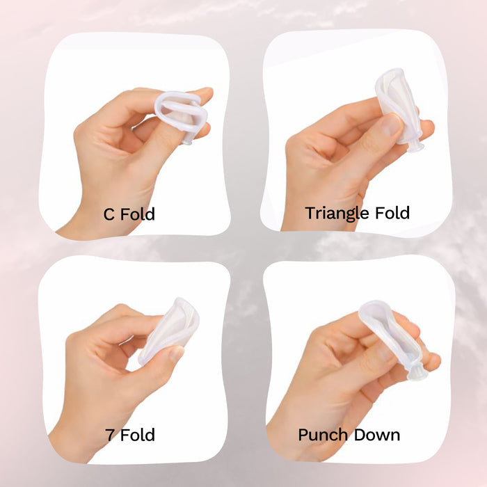 Pee Safe Menstrual Cup - Large