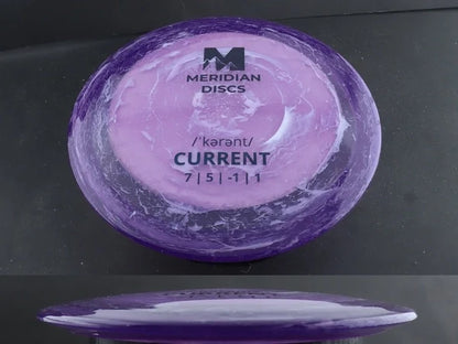 Meridian Discs Current (Clarus)
