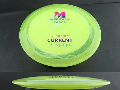 Meridian Discs Current (Clarus)