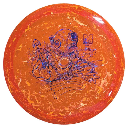 Meridian Discs Rip Current (Marbled Clarus)