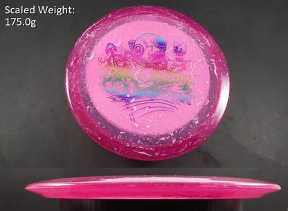 Meridian Discs Rip Current (Marbled Clarus)
