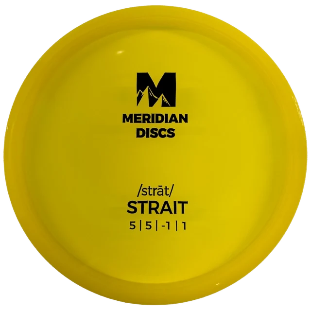 Meridian Discs Strait (Clarus)