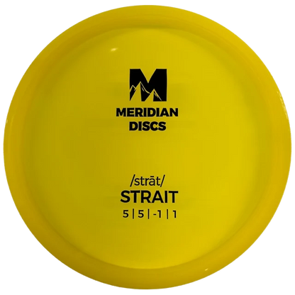 Meridian Discs Strait (Clarus)