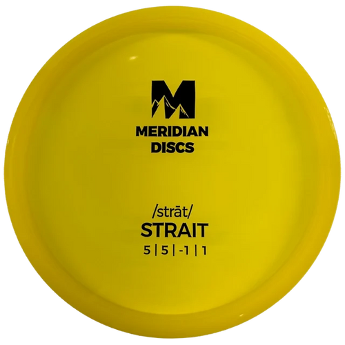 Meridian Discs Strait (Clarus)