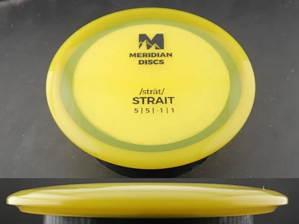 Meridian Discs Strait (Clarus)