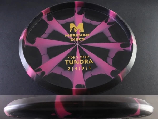 Meridian Discs Tundra (Marbled Graphite)