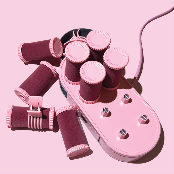 MERMADE DIGITAL HOT ROLLERS