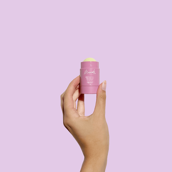 Mermade Hair Mini Hair Styling Wax Stick 15g - Beauty Tribe