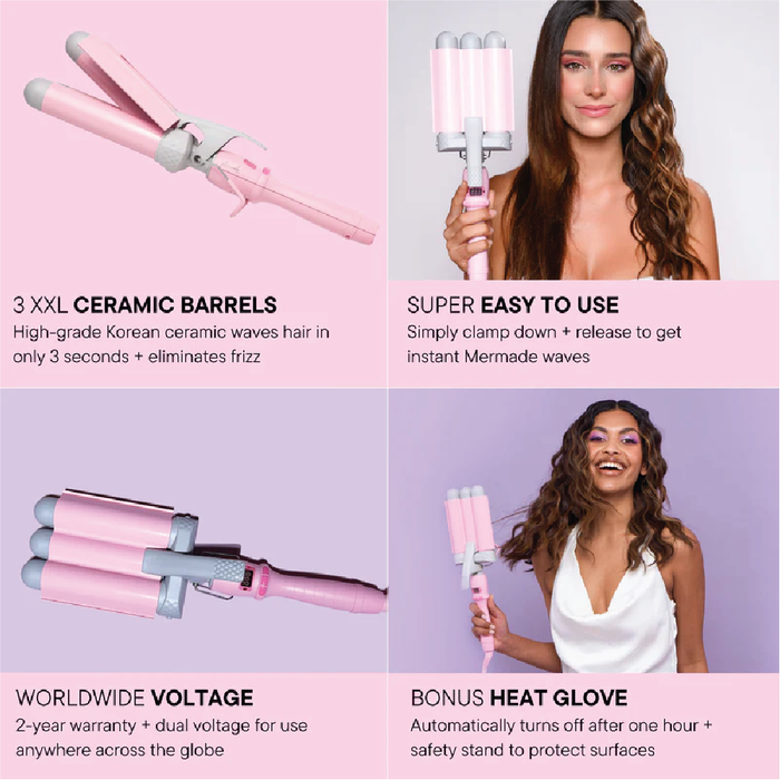 MERMADE PRO WAVER 32MM