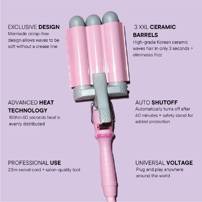 MERMADE PRO WAVER 32MM