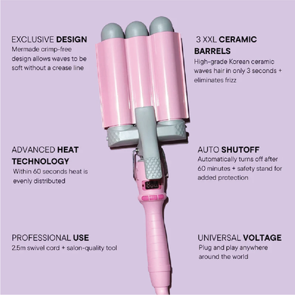 MERMADE PRO WAVER 32MM