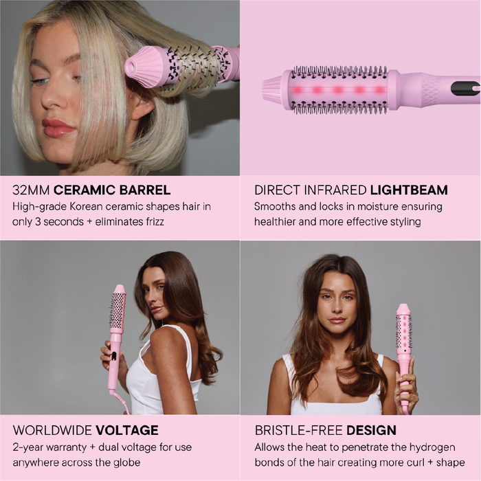 MERMADE THERMAL BRUSH