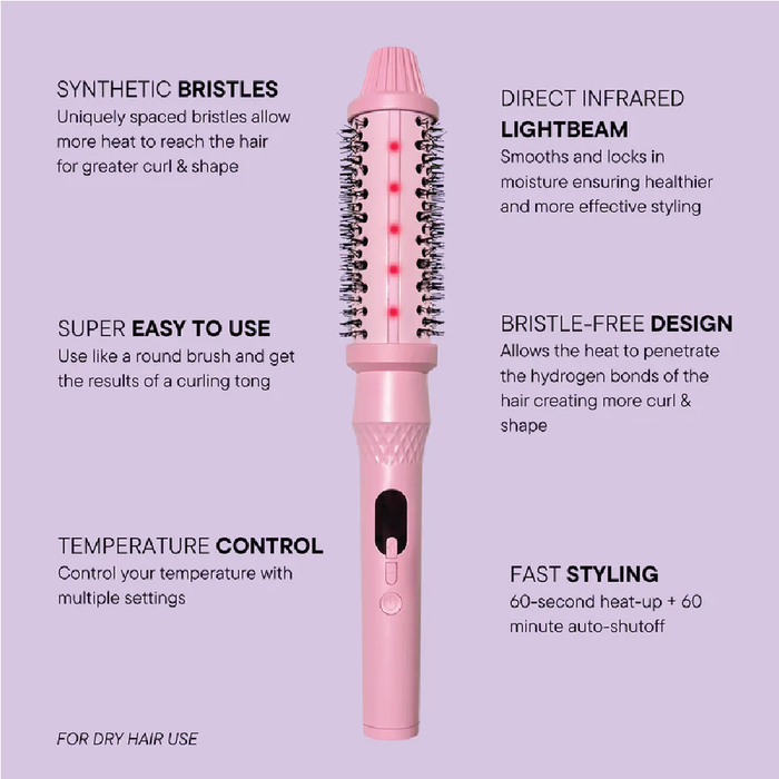MERMADE THERMAL BRUSH