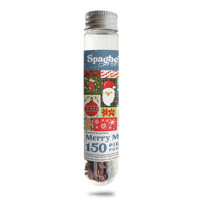 Merry Medley | 150 Piece Jigsaw Puzzle