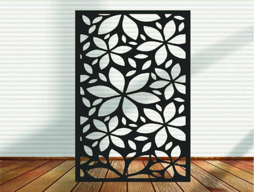 Metal Decorative Panel - Design 12