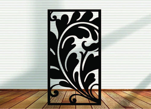 Metal Decorative Panel - LP6