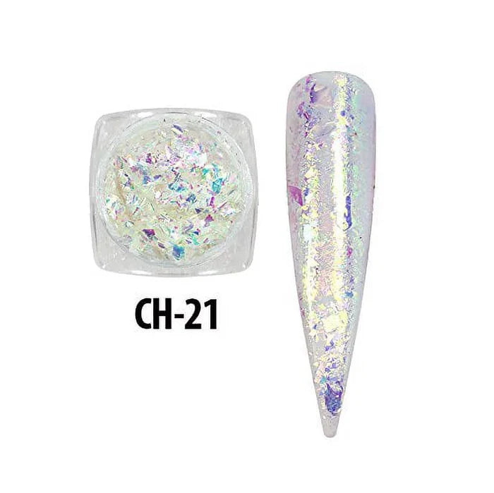 Metallic Flakes