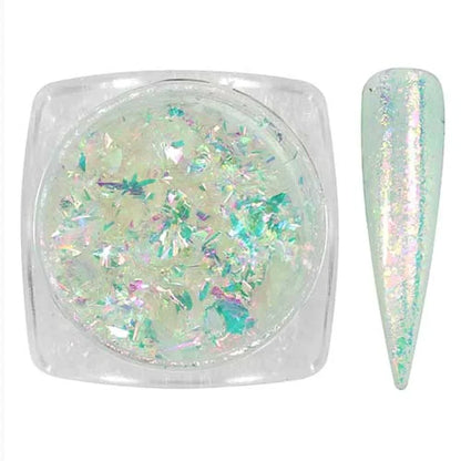 Metallic Flakes