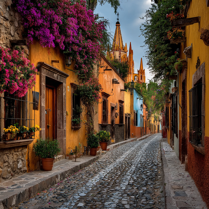 Mexico Fragrance Oil