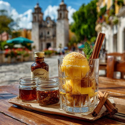 Mexico Fragrance Oil