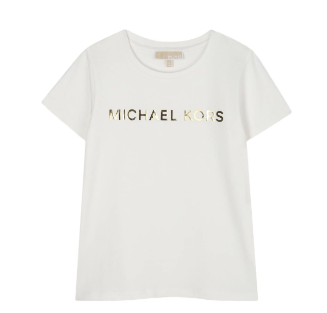 MICHEAL KORS logo tshirt