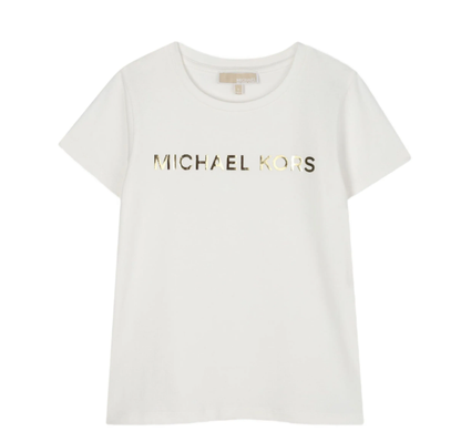 MICHEAL KORS logo tshirt