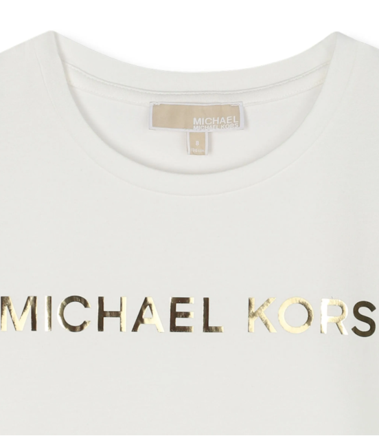 MICHEAL KORS logo tshirt