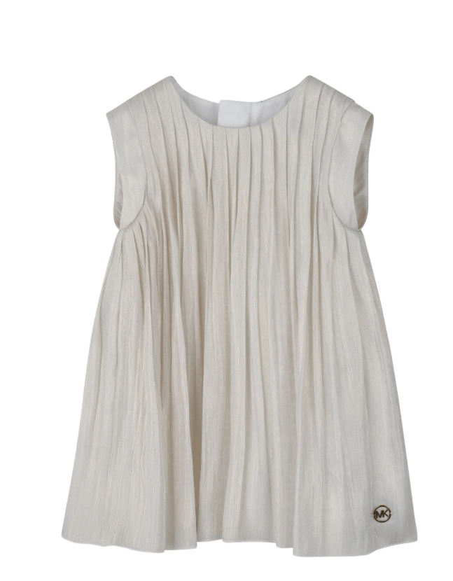 MICHEAL KORS pleated dress