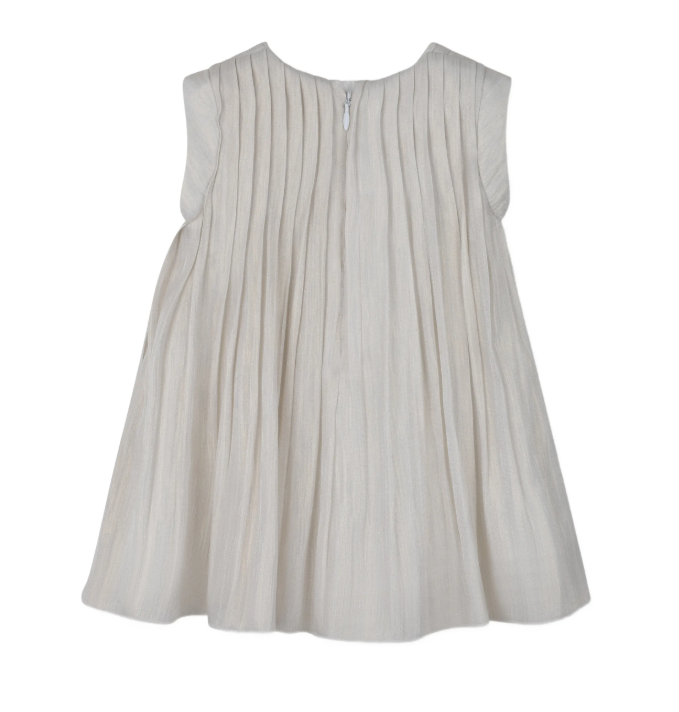 MICHEAL KORS pleated dress