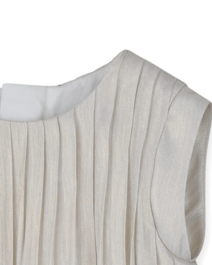 MICHEAL KORS pleated dress