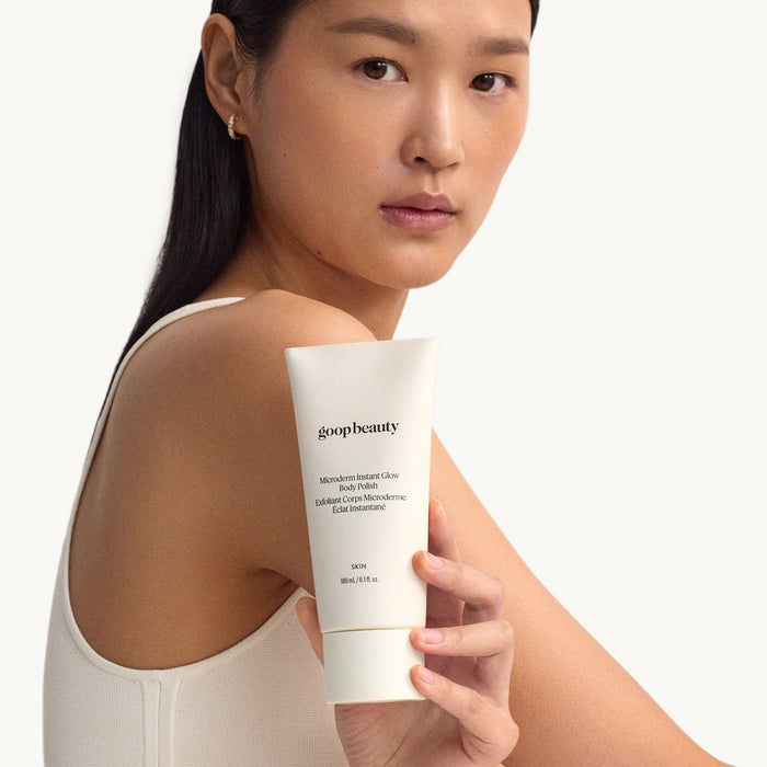 Microderm Instant Glow Gommage Corps