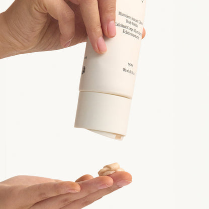Microderm Instant Glow Gommage Corps